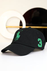 Rph Lren Polo Big Pony Imp Cotton Cap